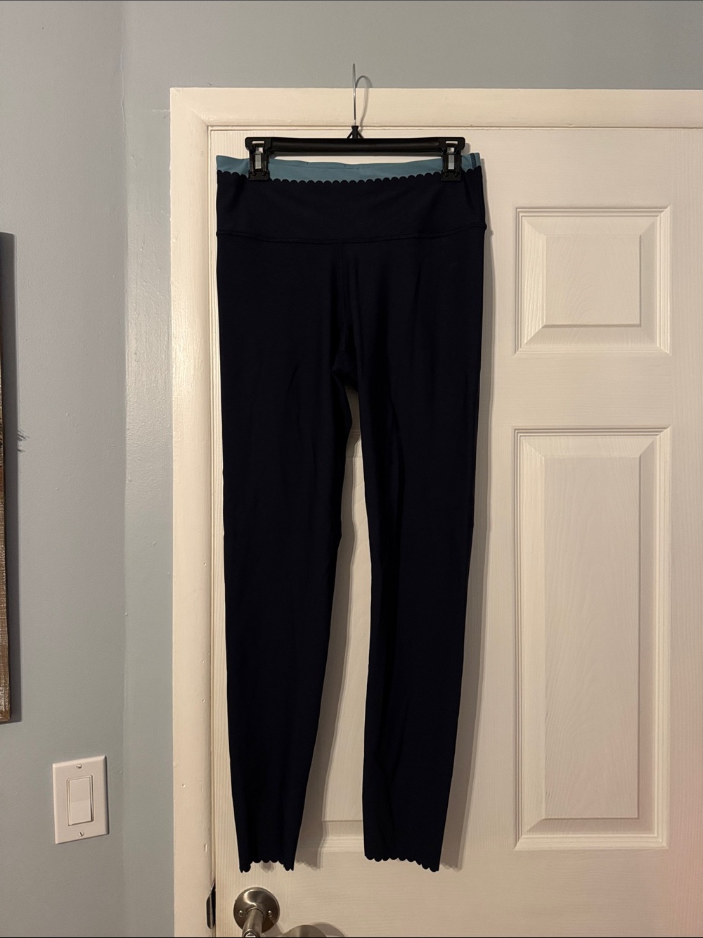 Old Navy Navy Blue Women's Leggings